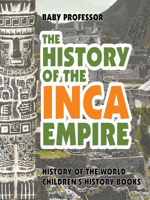 cover image of The History of the Inca Empire